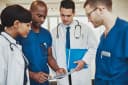Diabetes & blood pressor check up